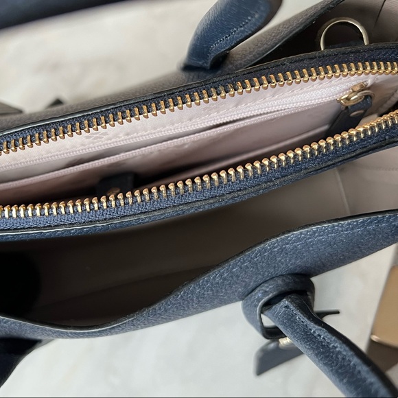 Kate Spade - Dark Navy | Excellent Condition - Picture 5 of 7